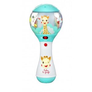 Sophie La Girafe Vulli Electronic Rattle elektronické chrastítko 3m+ 1 ks obraz