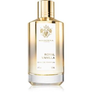Mancera Royal Vanilla parfémovaná voda unisex 120 ml obraz
