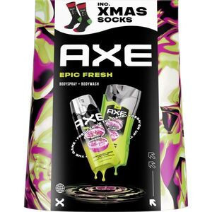Axe Epic Fresh dárková sada pro muže obraz