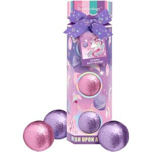 Baylis & Harding Beauticology Cosmic koupelová bomba dárková sada obraz