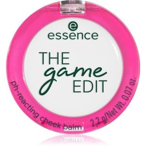 essence The Game Edit tvářenka reagující na pH odstín 01 Pretty Serve, Please! 2.2 g obraz