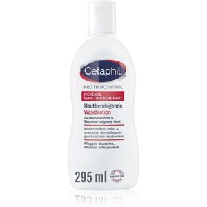 Cetaphil PRO ItchControl Body Wash sprchový gel pro suchou a podrážděnou pokožku 295 ml obraz