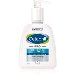 Cetaphil PRO ItchControl Clean jemné tekuté mýdlo na ruce 236 ml obraz