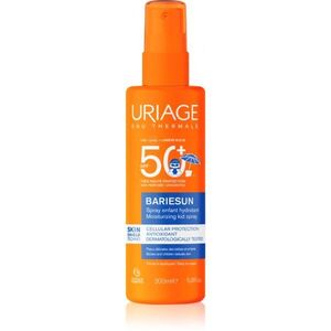 Uriage Bariésun Moisturizing Kid Spray SPF50+ opalovací sprej pro děti SPF 50+ 200 ml obraz
