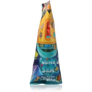 Accentra Under The Sea šumivá kostka do koupele borůvka 60 g obraz