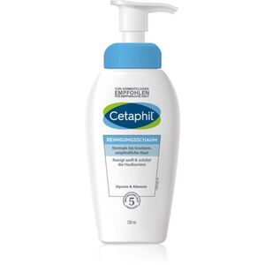 Cetaphil Cleansing Foam čisticí pěna pro normální a suchou pleť 200 ml obraz