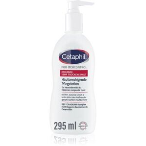 Cetaphil PRO ItchControl Lotion tělové mléko pro suchou až atopickou pokožku 295 ml obraz