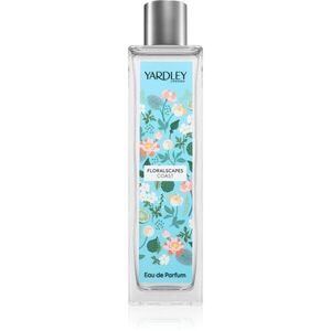 Yardley Floralscapes Coast parfémovaná voda pro ženy 100 ml obraz