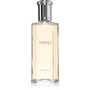 Yardley Orchid & Vanilla toaletní voda pro ženy 125 ml obraz
