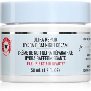 First Aid Beauty Ultra Repair Firming Night Cream noční hydratační krém 50 ml obraz