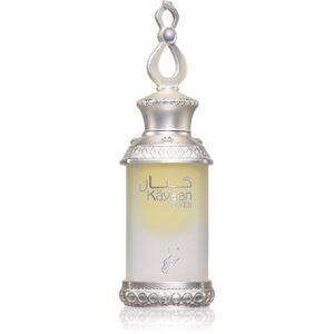 Khadlaj Kayaan Silver parfémovaný olej unisex 20 ml obraz