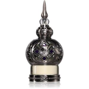 Khadlaj Shamookh Silver parfémovaný olej unisex 20 ml obraz