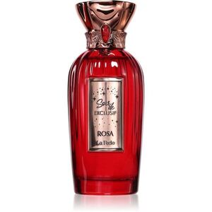 La Fede Soir de Exclusif Rosa parfémovaná voda unisex 100 ml obraz