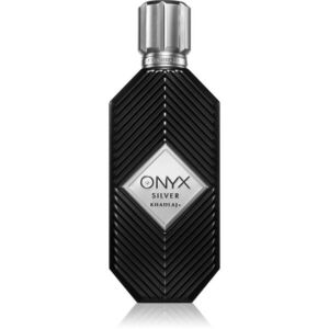 Khadlaj Onyx Silver parfémovaná voda unisex 100 ml obraz