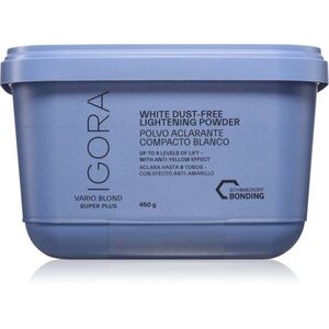 Schwarzkopf Professional IGORA Vario Blond Super Plus zesvětlující pudr pro blond vlasy 450 g obraz