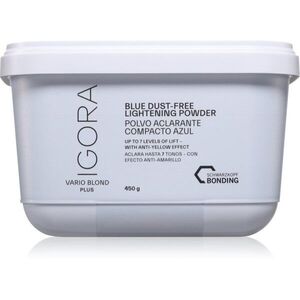 Schwarzkopf Professional IGORA Vario Blond Plus zesvětlující pudr 450 g obraz