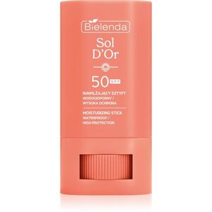 Bielenda Sol D’or opalovací tyčinka SPF 50 18 g obraz