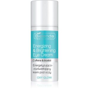 Bielenda Professional Oxy Glow energizující noční krém s rozjasňujícím efektem 15 ml obraz