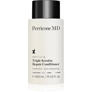 Perricone MD HAIRCARE Triple Keratin hloubkově vyživující kondicionér 300 ml obraz