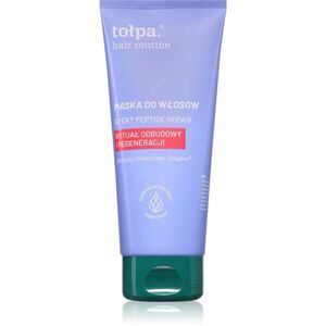 Tołpa Hair Routine maska na vlasy s peptidy 200 ml obraz