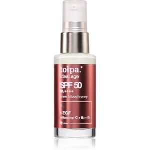 Tołpa Ideal Age ochranný krém SPF 50 30 ml obraz