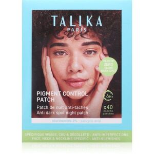 Talika Pigment Control Patch náplasti na problematickou pleť 40 ks obraz