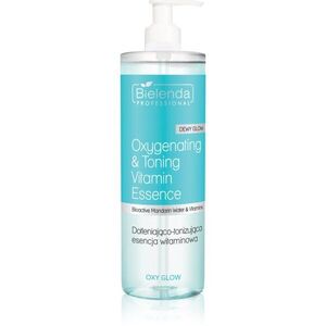 Bielenda Professional Oxy Glow osvěžující hydratační tonikum 500 ml obraz