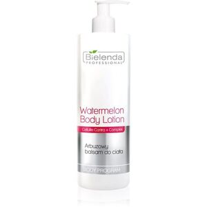 Bielenda Professional Body Program Watermelon Lotion vyživující tělový balzám 500 ml obraz