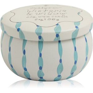 Paddywax Tulip Wisteria & Willow vonná svíčka s víčkem 56 g obraz