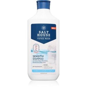 Salt House Dead Sea Therapy Sensitiv Shampoo šampon pro citlivou vlasovou pokožku a suché vlasy 250 ml obraz