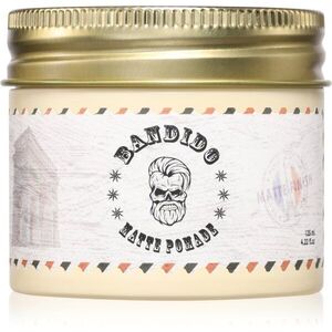 BANDIDO Matte Pomade pomáda na vlasy 125 ml obraz