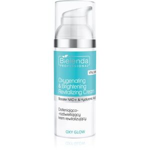 Bielenda Professional Oxy Glow revitalizační krém pro rozjasnění pleti 50 ml obraz