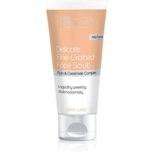 Bielenda Professional Lipid Care Delicate Fine-Grained Face Scrub krémový peeling s ceramidy 150 ml obraz