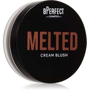 BPerfect Melted Cream Blush krémová tvářenka odstín Berry Burst 7.5 g obraz