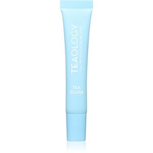 Teaology Tea Gloss Volume Lip Treatment lesk pro objem rtů s peptidy odstín Transparent 10 ml obraz