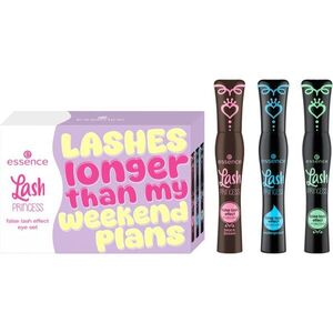 essence Lash PRINCESS false lash effect eye set sada řasenek pro efekt umělých řas obraz