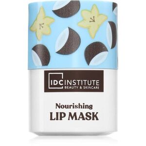 IDC Institute Lip Mask hydratační maska na rty odstín Cocunat 15 ml obraz