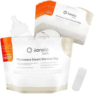 Lionelo Thermbag sterilizační sáčky do mikrovlnné trouby 16 ks obraz