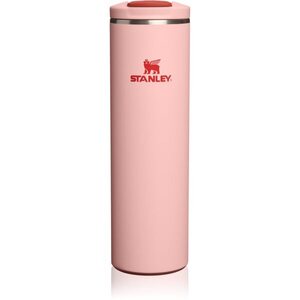 Stanley Transit Fliptop Mug termohrnek velký Peach Rose 1 ks obraz
