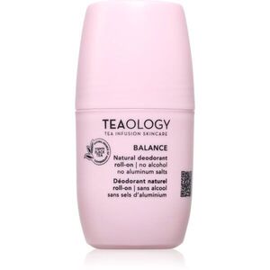 Teaology Balance Natural Deodorant deodorant roll-on bez obsahu hliníku 40 ml obraz