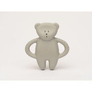 Moonie Natural Teether Grey kousátko 1 ks obraz