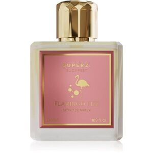 SUPERZ. Budapest Flamingo Fizz parfémový extrakt pro ženy 50 ml obraz