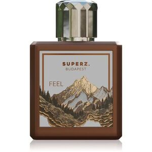 SUPERZ. Budapest Feel parfémový extrakt unisex 50 ml obraz