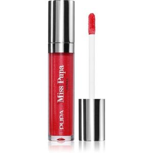 PUPA Milano Miss Pupa lesk na rty odstín 205 - Touch of Red 5 ml obraz