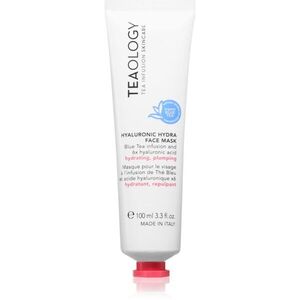 Teaology Hyaluronic Hydra Face Mask hloubkově hydratační maska s kyselinou hyaluronovou 100 ml obraz