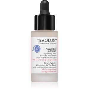 Teaology Hyaluronic Infusion hydratační pleťové sérum s kyselinou hyaluronovou 30 ml obraz
