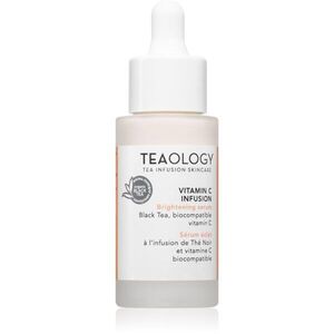 Teaology Serums Vitamin C Infusion rozjasňující sérum s vitaminem C 30 ml obraz