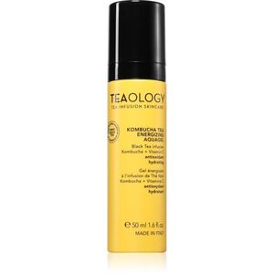 Teaology Kombucha Tea Energizing Aquagel hydratační gelový krém s vitaminem C 50 ml obraz