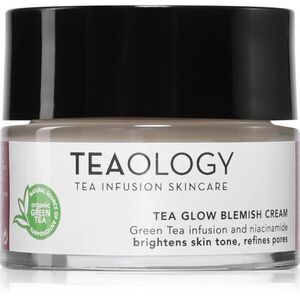 Teaology Tea Glow Blemish Cream hydratační krém proti nedokonalostem pleti 50 ml obraz