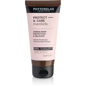 Phytorelax Laboratories Almond výživný krém na ruce 75 ml obraz